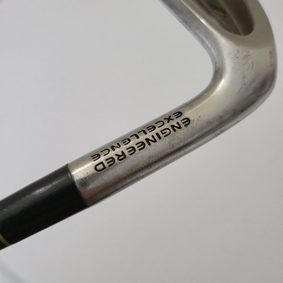 LPGA Square Two Light & Easy XL Pitching Wedge Golf Club Graphite Shaft 35.5"L - Picture 7 of 10